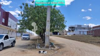 TERRENO PARA VENDA NO RESIDENCIAL SIBAS BRITO - SERTÂNIA/PE.