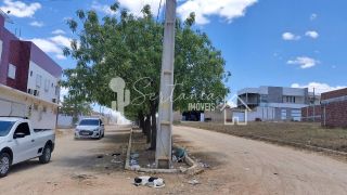 TERRENO PARA VENDA NO RESIDENCIAL SIBAS BRITO - SERTÂNIA/PE.