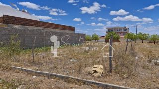 TERRENO PARA VENDA NO RESIDENCIAL SIBAS BRITO - SERTÂNIA/PE.