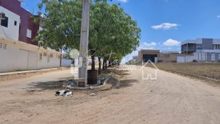 TERRENO PARA VENDA NO RESIDENCIAL SIBAS BRITO - SERTÂNIA/PE.