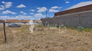 TERRENO PARA VENDA NO RESIDENCIAL SIBAS BRITO - SERTÂNIA/PE.