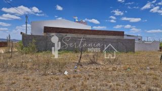 TERRENO PARA VENDA NO RESIDENCIAL SIBAS BRITO - SERTÂNIA/PE.