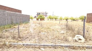 TERRENO PARA VENDA NO RESIDENCIAL SIBAS BRITO - SERTÂNIA/PE.