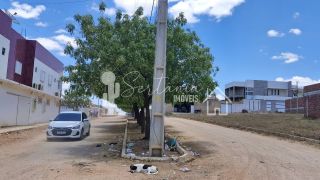 TERRENO PARA VENDA NO RESIDENCIAL SIBAS BRITO - SERTÂNIA/PE.