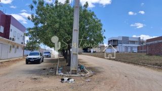 TERRENO PARA VENDA NO RESIDENCIAL SIBAS BRITO - SERTÂNIA/PE.