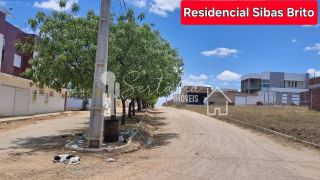TERRENO PARA VENDA NO RESIDENCIAL SIBAS BRITO - SERTÂNIA/PE.
