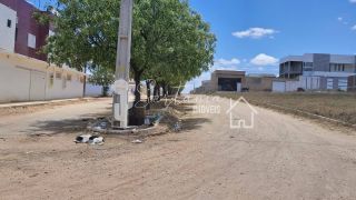 TERRENO PARA VENDA NO RESIDENCIAL SIBAS BRITO - SERTÂNIA/PE.