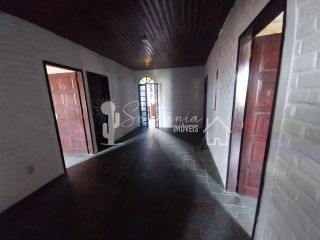 Casa para Alugar com Excelente Localização na Rua Rui Barbosa, 155 – Centro – Sertânia/PE.