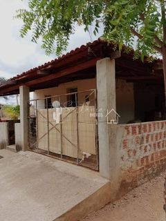 VENDE UM SITIO COM CASA NO JATOBÁ - POVOADO DE CAROALINA EM SERTÂNIA - PE