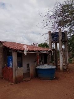 VENDE UM SITIO COM CASA NO JATOBÁ - POVOADO DE CAROALINA EM SERTÂNIA - PE