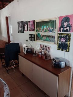 VENDE UM SITIO COM CASA NO JATOBÁ - POVOADO DE CAROALINA EM SERTÂNIA - PE