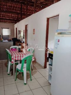 VENDE UM SITIO COM CASA NO JATOBÁ - POVOADO DE CAROALINA EM SERTÂNIA - PE