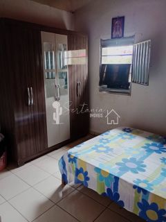 VENDE UM SITIO COM CASA NO JATOBÁ - POVOADO DE CAROALINA EM SERTÂNIA - PE