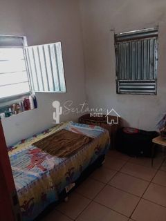 VENDE UM SITIO COM CASA NO JATOBÁ - POVOADO DE CAROALINA EM SERTÂNIA - PE