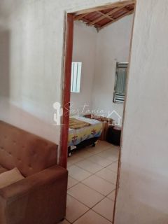 VENDE UM SITIO COM CASA NO JATOBÁ - POVOADO DE CAROALINA EM SERTÂNIA - PE