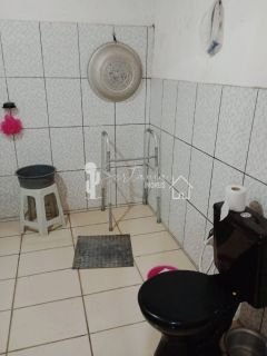 VENDE UM SITIO COM CASA NO JATOBÁ - POVOADO DE CAROALINA EM SERTÂNIA - PE