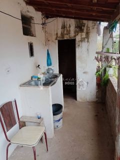 VENDE UM SITIO COM CASA NO JATOBÁ - POVOADO DE CAROALINA EM SERTÂNIA - PE