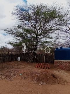 VENDE UM SITIO COM CASA NO JATOBÁ - POVOADO DE CAROALINA EM SERTÂNIA - PE