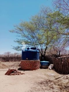 VENDE UM SITIO COM CASA NO JATOBÁ - POVOADO DE CAROALINA EM SERTÂNIA - PE