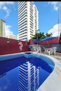 Apartamento para Venda com excelente localização no bairro de Boa Viagem – Recife/PE. Edifício Chateau Labarde.