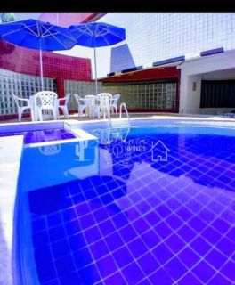 Apartamento para Venda com excelente localização no bairro de Boa Viagem – Recife/PE. Edifício Chateau Labarde.