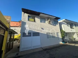 Casa para Venda com Excelente Localização na Avenida Afonso Olindense – Várzea – Recife/PE. Condomínio Elis Regina