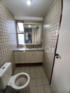 Apartamento para Venda, com excelente localização, na rua Conselheiro Portela – 285 – Apartamento 901, Espinheiro – Recife/PE.