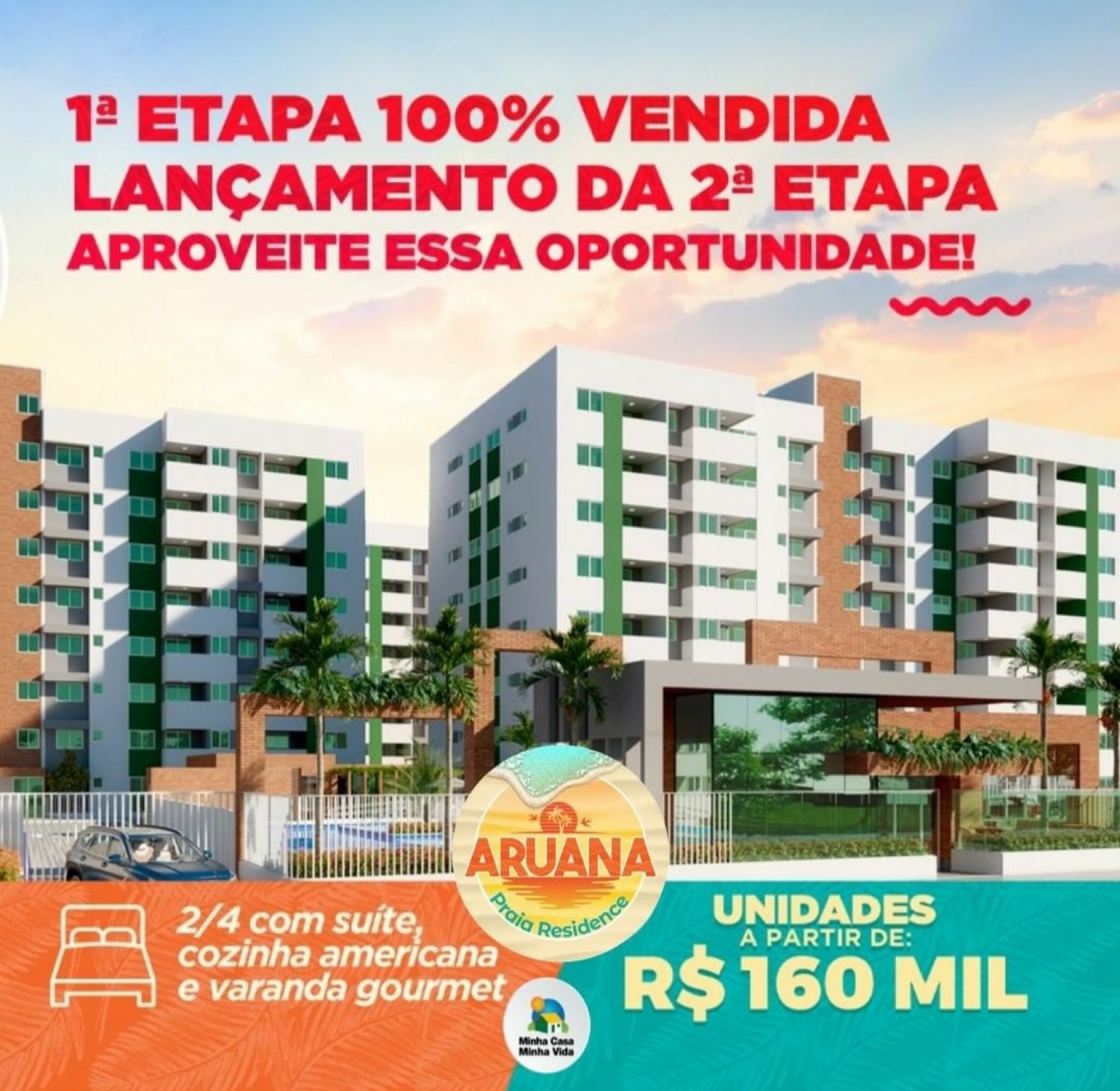 Aruana Praia Residence 