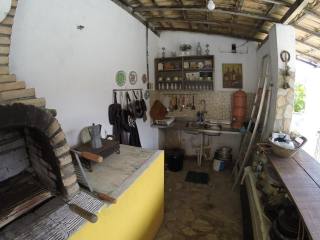 Casa com Piscina na Aruana