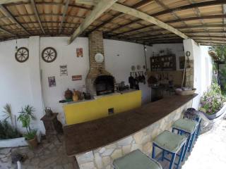 Casa com Piscina na Aruana