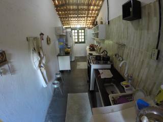 Casa com Piscina na Aruana