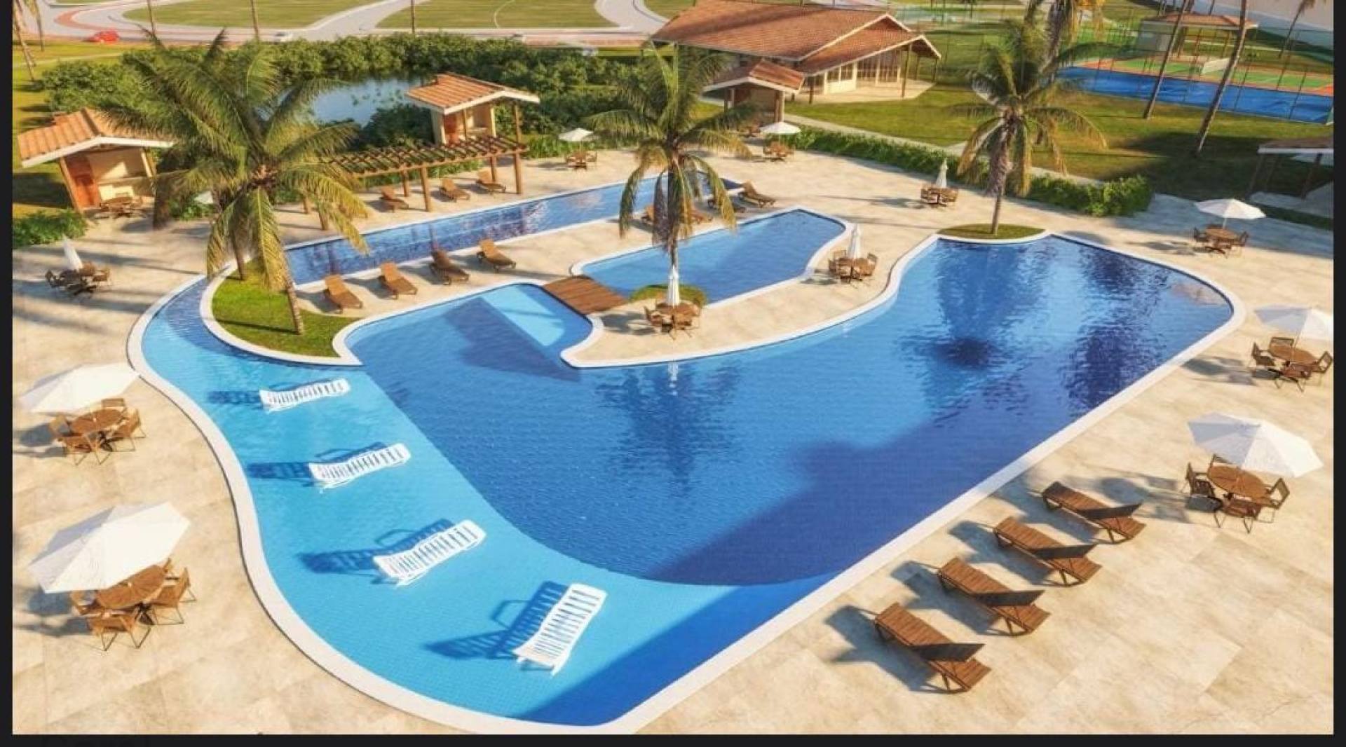 Lote de Esquina no Mares Malui Residence