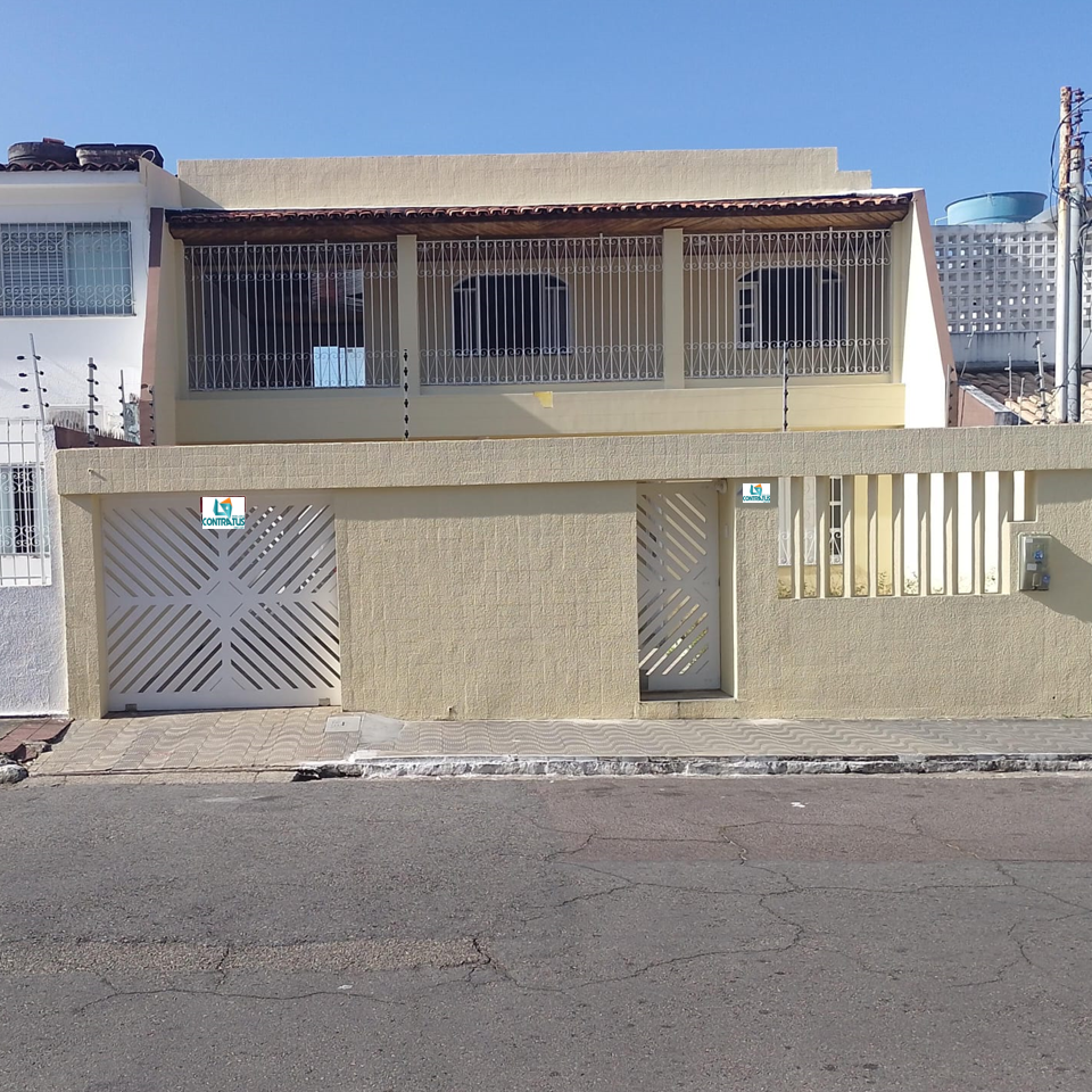 Casa Duplex no Suíssa