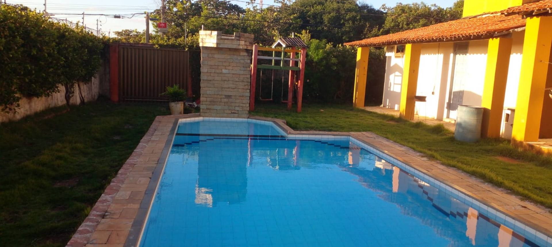 Casa com Piscina no Mosqueiro