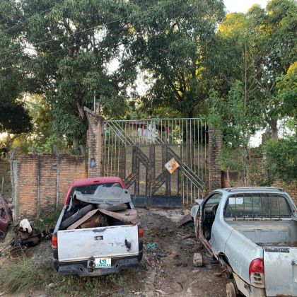 Sítio em São Cristóvão