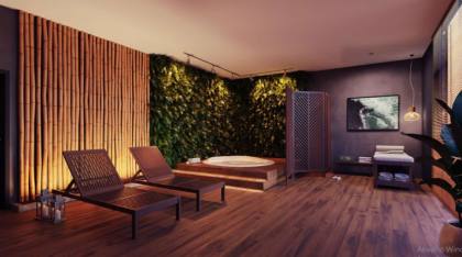 Lote no Cond. Ocean Ville