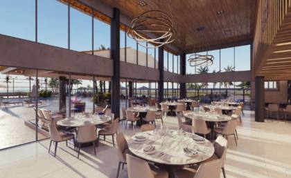 Lote no Cond. Ocean Ville