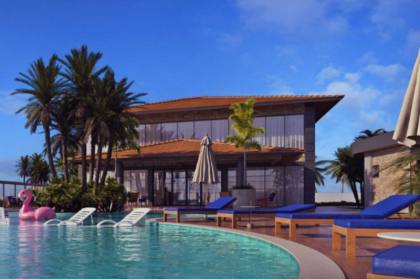 Lote no Cond. Ocean Ville