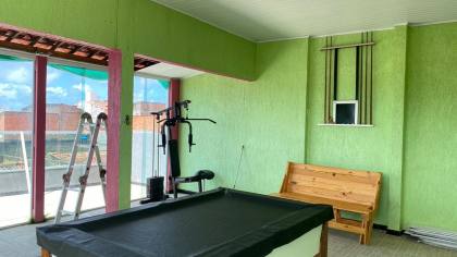 Casa Duplex com Ponto Comercial no Siqueira Campos