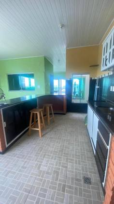 Casa Duplex com Ponto Comercial no Siqueira Campos