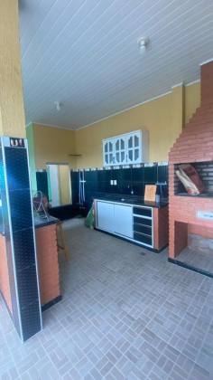 Casa Duplex com Ponto Comercial no Siqueira Campos