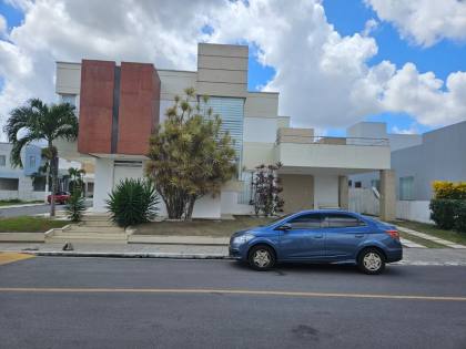 Casa de Esquina no Residencial Jardim Santo Antônio