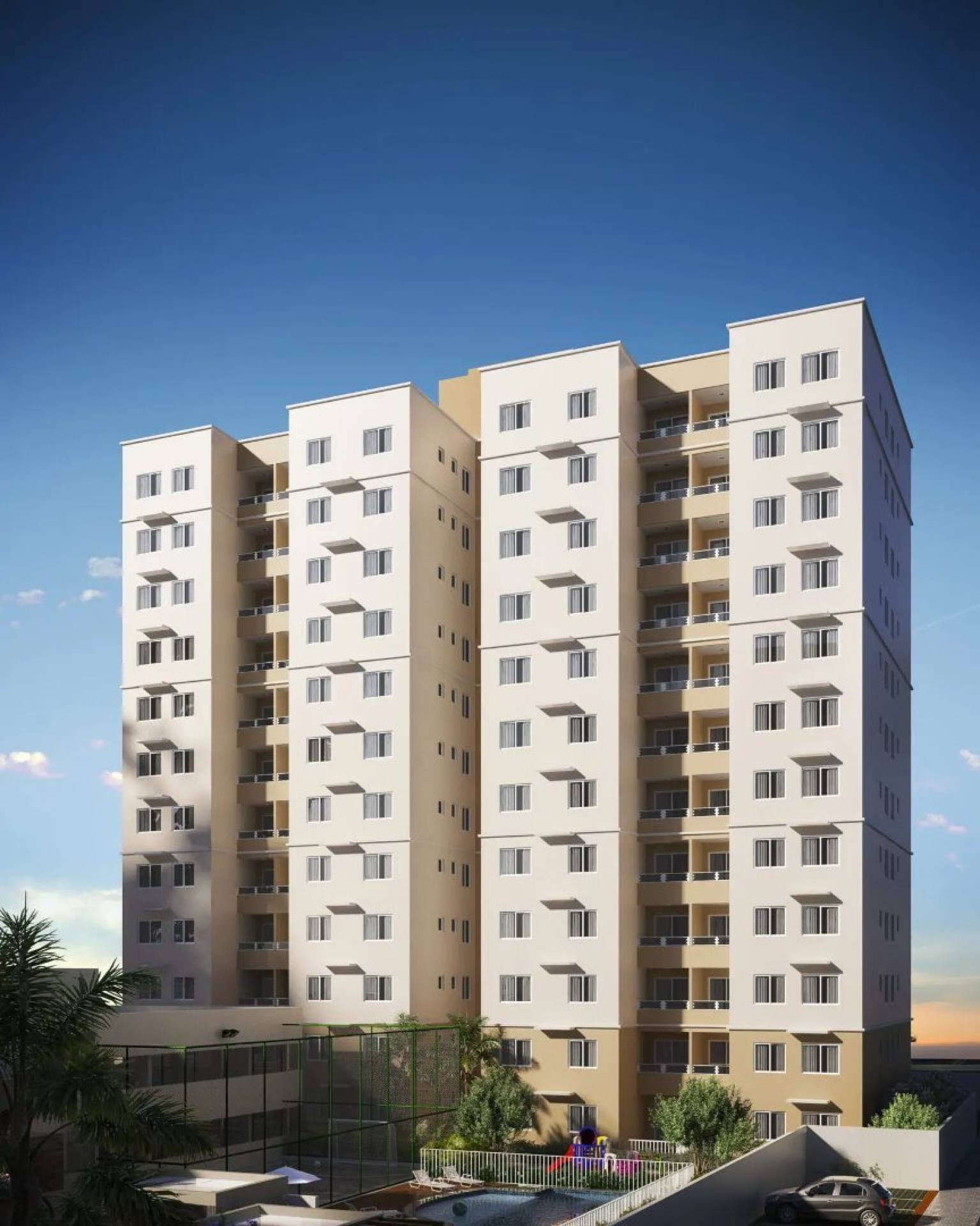 Condomínio Porto Sollare