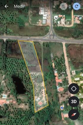 Terreno no Mosqueiro