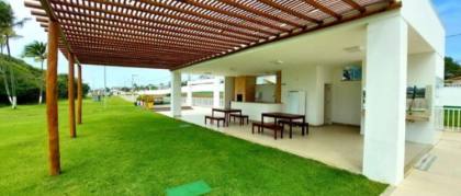 Lote no Cond. Lago Paranoá