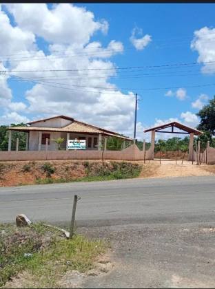 Sítio em Itaporanga D´ajuda