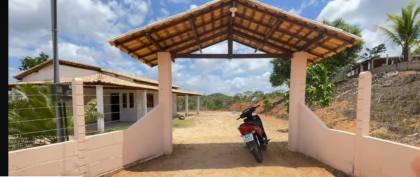 Sítio em Itaporanga D´ajuda