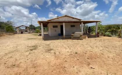 Sítio em Itaporanga D´ajuda