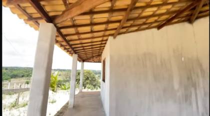 Sítio em Itaporanga D´ajuda