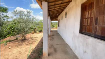 Sítio em Itaporanga D´ajuda